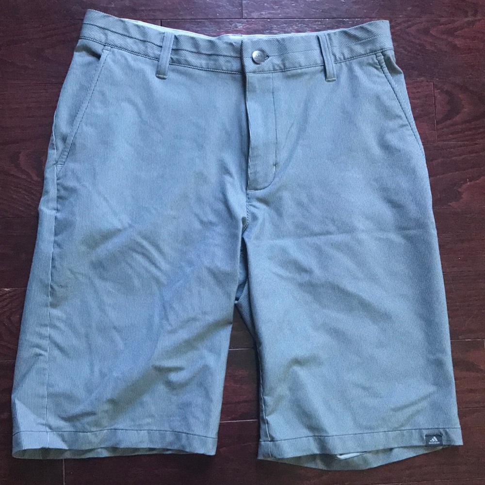 Adidas golf shorts NEVER WORN